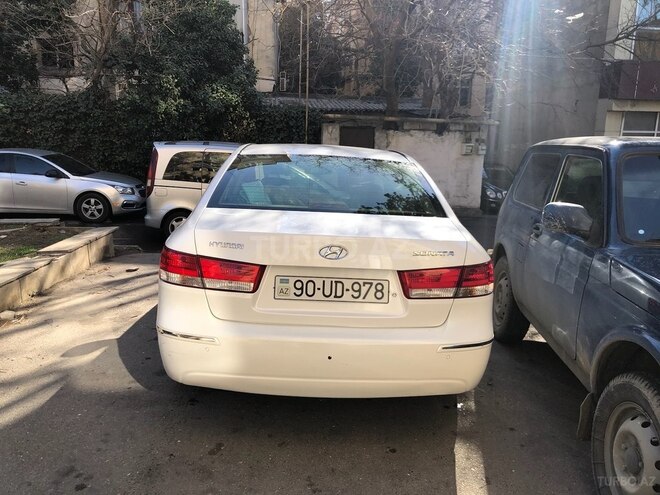 Hyundai Sonata 2008, 231,000 km - 2.4 l - Bakı