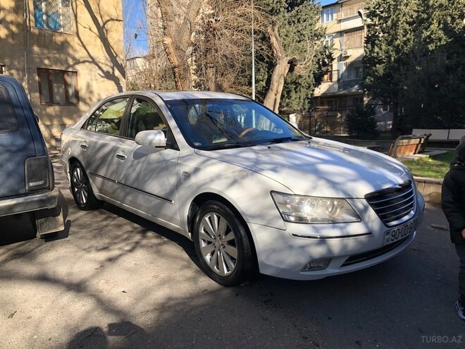 Hyundai Sonata 2008, 231,000 km - 2.4 l - Bakı