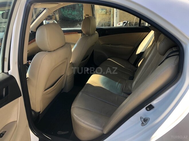 Hyundai Sonata 2008, 231,000 km - 2.4 l - Bakı