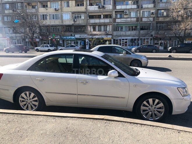 Hyundai Sonata 2008, 231,000 km - 2.4 l - Bakı