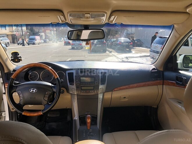 Hyundai Sonata 2008, 231,000 km - 2.4 l - Bakı