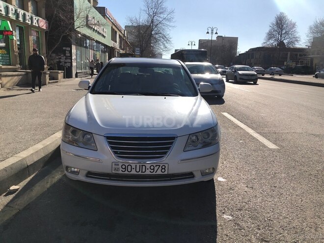Hyundai Sonata 2008, 231,000 km - 2.4 l - Bakı
