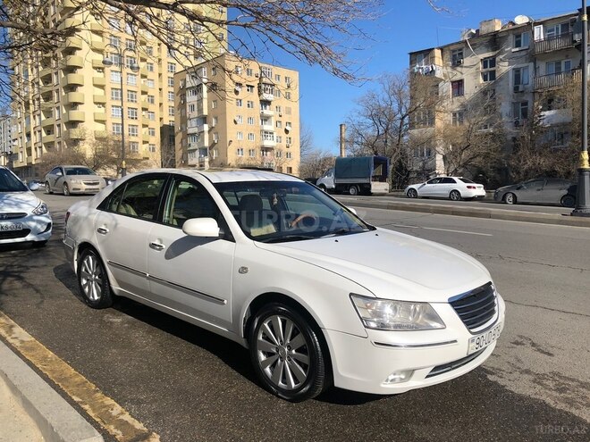 Hyundai Sonata 2008, 231,000 km - 2.4 l - Bakı