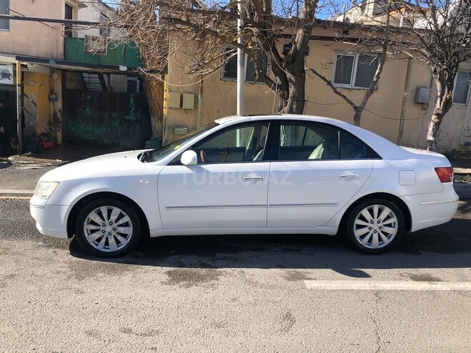 Hyundai Sonata 2008, 231,000 km - 2.4 l - Bakı