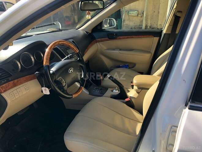 Hyundai Sonata 2008, 231,000 km - 2.4 l - Bakı