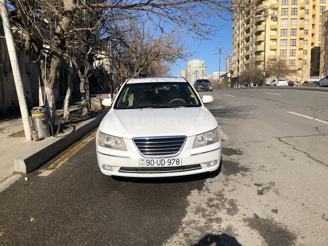 Hyundai Sonata 2008, 231,000 km - 2.4 l - Bakı