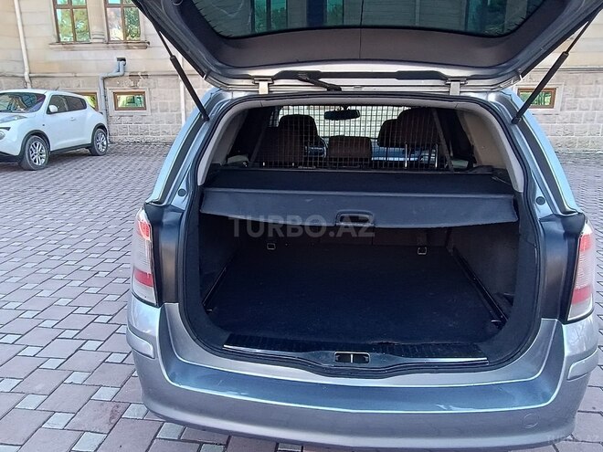Opel Astra 2005, 357,000 km - 1.8 l - Şirvan