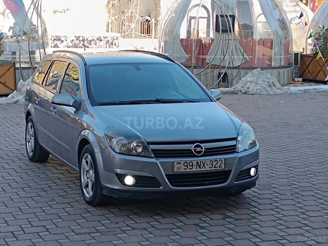 Opel Astra 2005, 357,000 km - 1.8 l - Şirvan