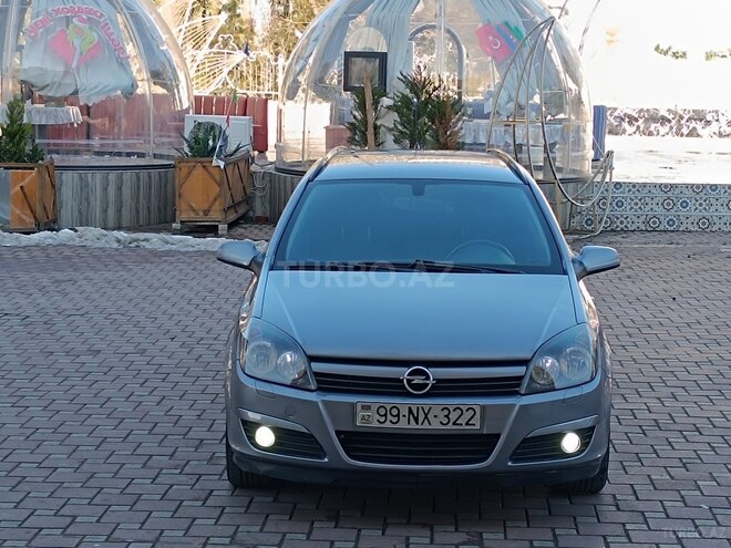 Opel Astra 2005, 357,000 km - 1.8 l - Şirvan