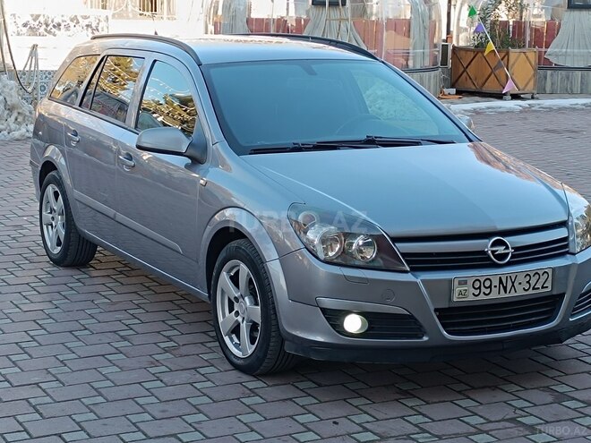 Opel Astra 2005, 357,000 km - 1.8 l - Şirvan