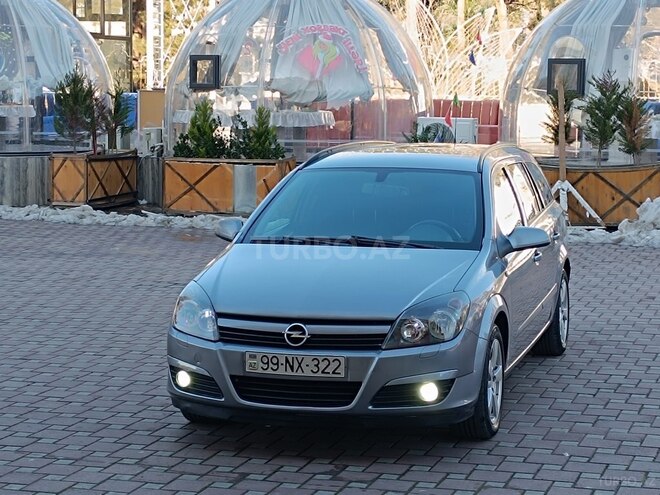 Opel Astra 2005, 357,000 km - 1.8 l - Şirvan