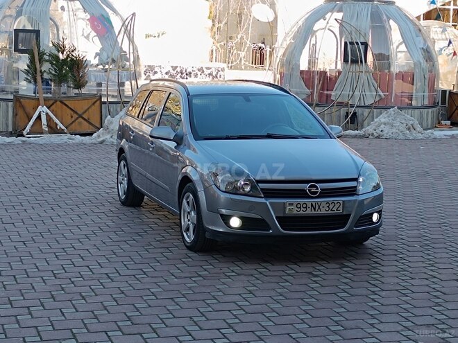 Opel Astra 2005, 357,000 km - 1.8 l - Şirvan