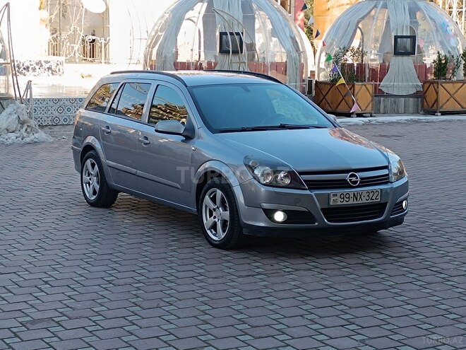 Opel Astra 2005, 357,000 km - 1.8 l - Şirvan