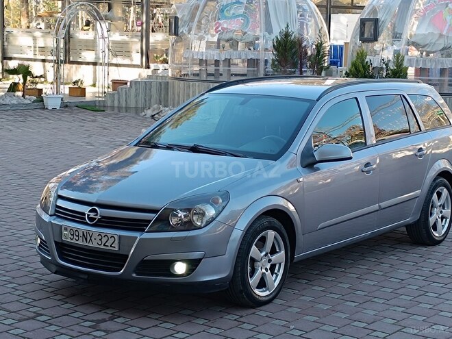 Opel Astra 2005, 357,000 km - 1.8 l - Şirvan