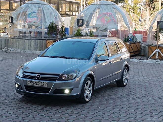 Opel Astra 2005, 357,000 km - 1.8 l - Şirvan