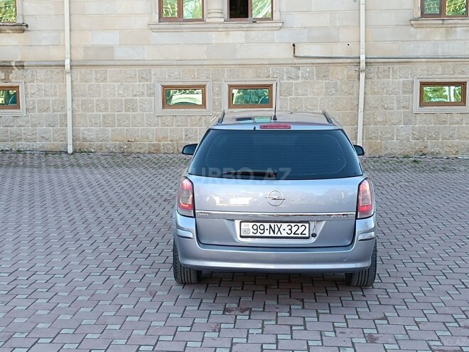 Opel Astra 2005, 357,000 km - 1.8 l - Şirvan