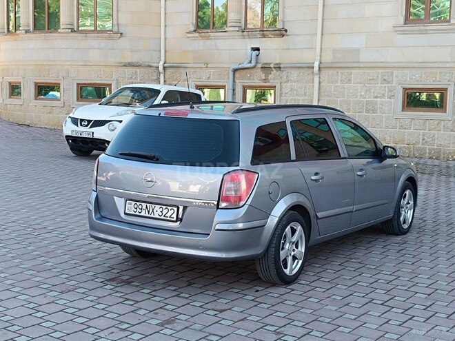 Opel Astra 2005, 357,000 km - 1.8 l - Şirvan