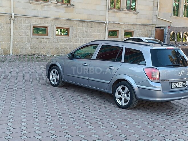 Opel Astra 2005, 357,000 km - 1.8 l - Şirvan