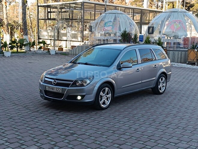Opel Astra 2005, 357,000 km - 1.8 l - Şirvan