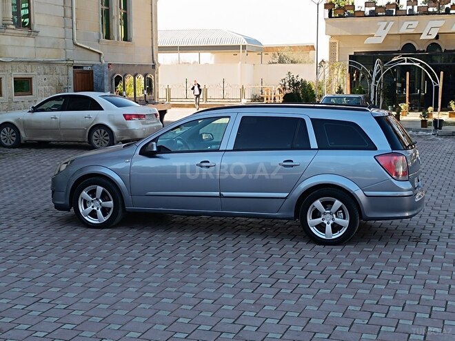 Opel Astra 2005, 357,000 km - 1.8 l - Şirvan