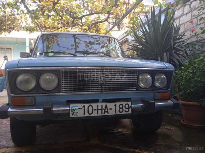 LADA (VAZ) 2106 1990, 23,000 km - 1.6 l - Ağstafa