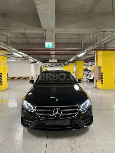 Mercedes E 220 2017, 129,000 km - 2.0 l - Gəncə