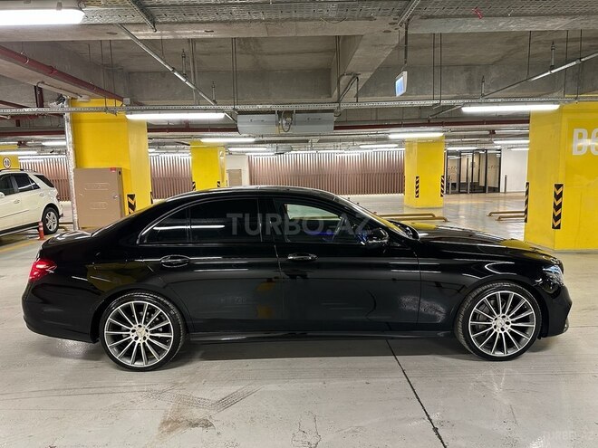 Mercedes E 220 2017, 129,000 km - 2.0 l - Gəncə