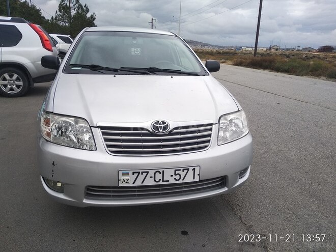 Toyota Corolla 2005, 270,000 km - 1.8 l - Bakı