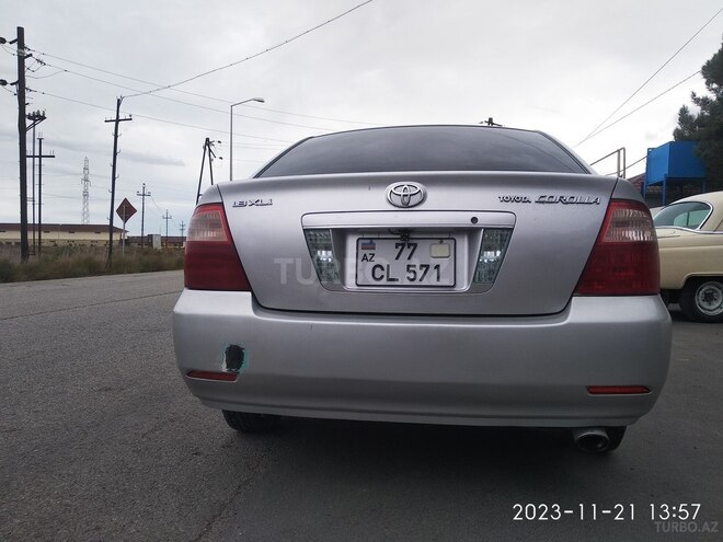 Toyota Corolla 2005, 270,000 km - 1.8 l - Bakı