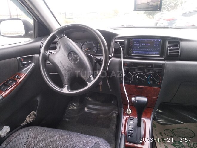 Toyota Corolla 2005, 270,000 km - 1.8 l - Bakı
