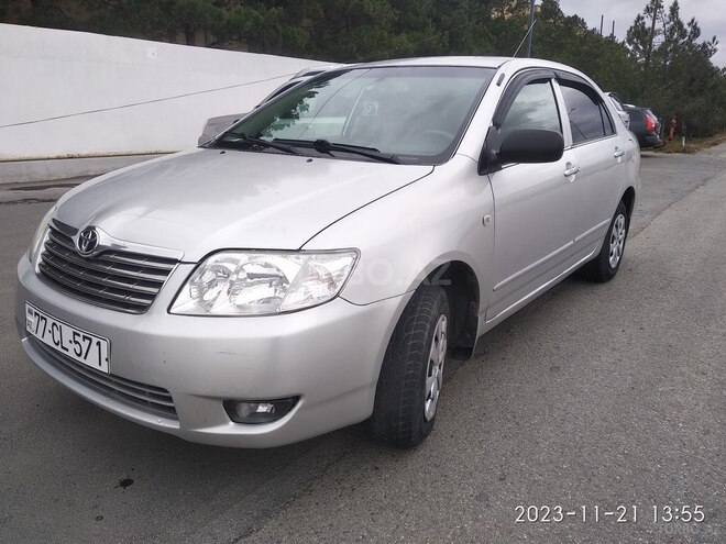 Toyota Corolla 2005, 270,000 km - 1.8 l - Bakı