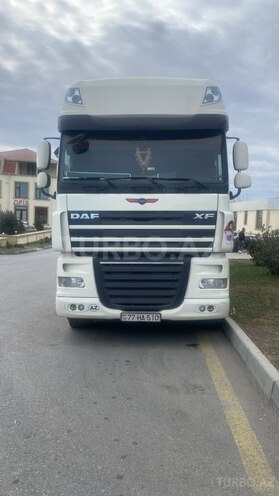 DAF 105 XF 2011, 995,000 km - 12.0 l - Bakı