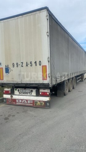 DAF 105 XF 2011, 995,000 km - 12.0 l - Bakı
