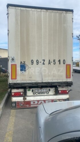 DAF 105 XF 2011, 995,000 km - 12.0 l - Bakı
