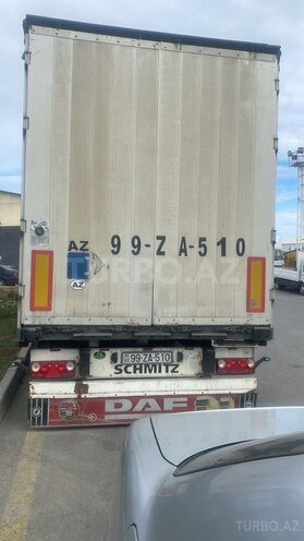 DAF 105 XF 2011, 995,000 km - 12.0 l - Bakı