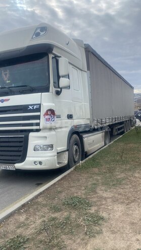 DAF 105 XF 2011, 995,000 km - 12.0 l - Bakı