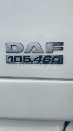 DAF 105 XF 2011, 995,000 km - 12.0 l - Bakı