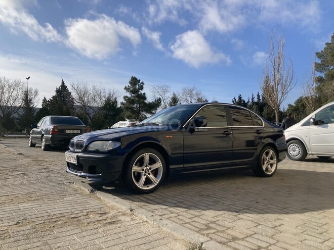 BMW 320 2003, 243,000 km - 2.0 l - Sumqayıt