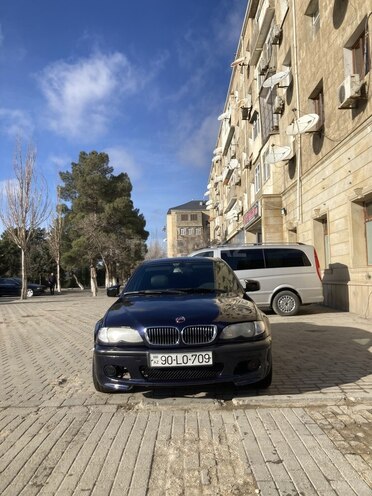 BMW 320 2003, 243,000 km - 2.0 l - Sumqayıt