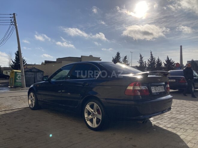 BMW 320 2003, 243,000 km - 2.0 l - Sumqayıt