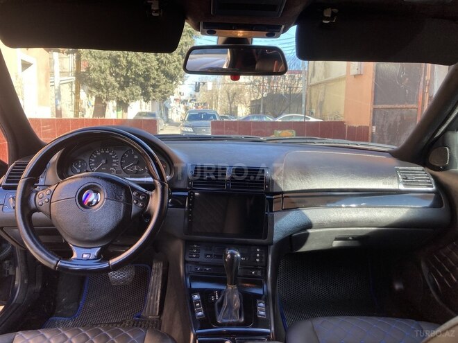 BMW 320 2003, 243,000 km - 2.0 l - Sumqayıt