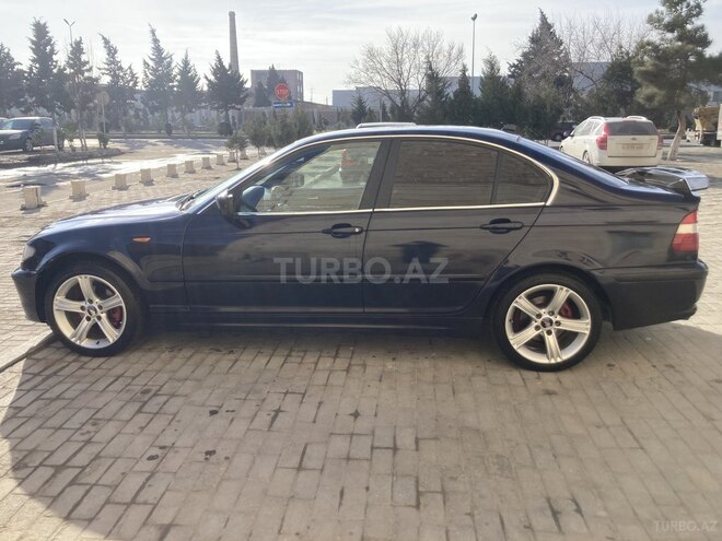 BMW 320 2003, 243,000 km - 2.0 l - Sumqayıt