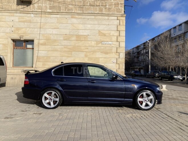 BMW 320 2003, 243,000 km - 2.0 l - Sumqayıt