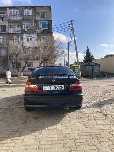 BMW 320 2003, 243,000 km - 2.0 l - Sumqayıt