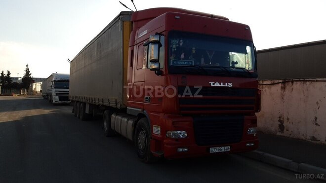 DAF 95 XF 2005, 1,692,017 km - 12.0 l - Bakı