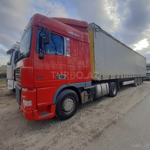 DAF 95 XF 2005, 1,692,017 km - 12.0 l - Bakı