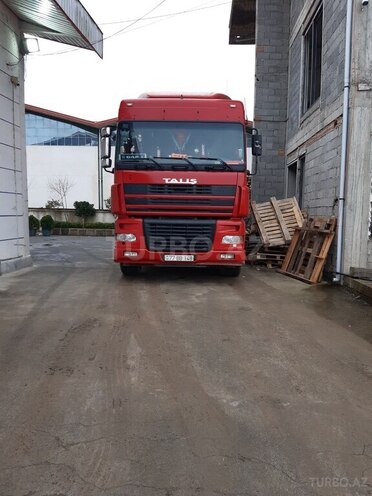 DAF 95 XF 2005, 1,692,017 km - 12.0 l - Bakı