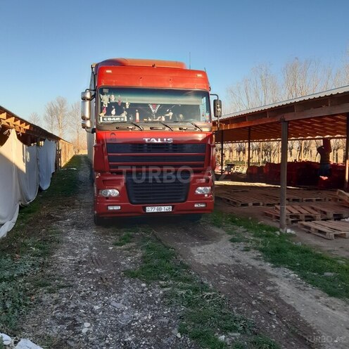 DAF 95 XF 2005, 1,692,017 km - 12.0 l - Bakı