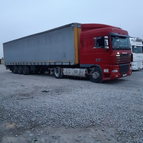 DAF 95 XF 2005, 1,692,017 km - 12.0 l - Bakı