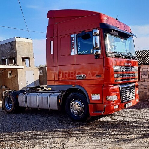 DAF 95 XF 2005, 1,692,017 km - 12.0 l - Bakı